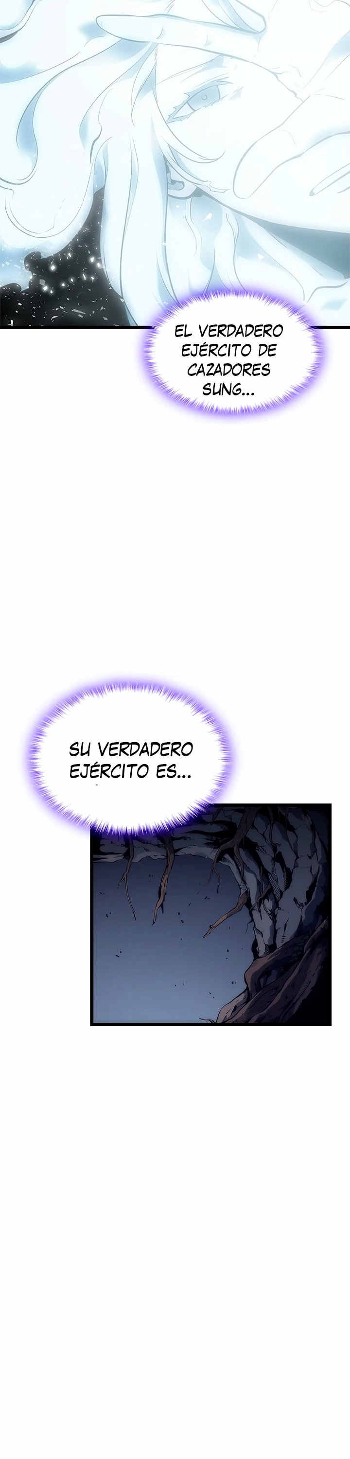 Solo Subiendo de level > Capitulo 123 > Page 281